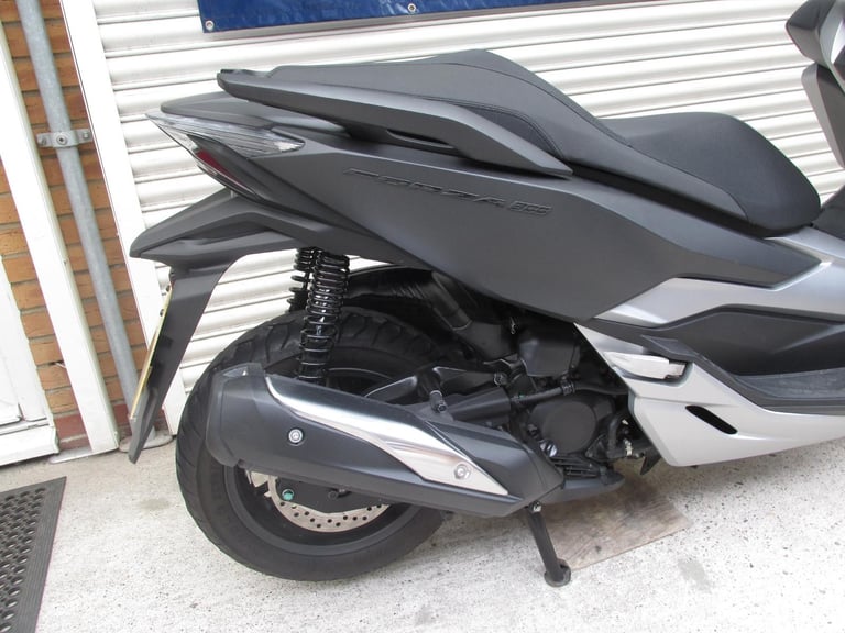 Honda Forza 300, 2020, Only 4k Miles, FSH, Stunning Condition
