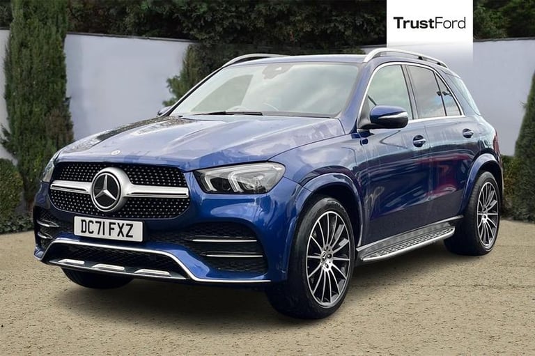 2022 Mercedes-Benz GLE GLE 350de 4Matic AMG Line Premium 5dr 9G-Tronic ESTATE DIESEL/ELECTRIC Sem...
