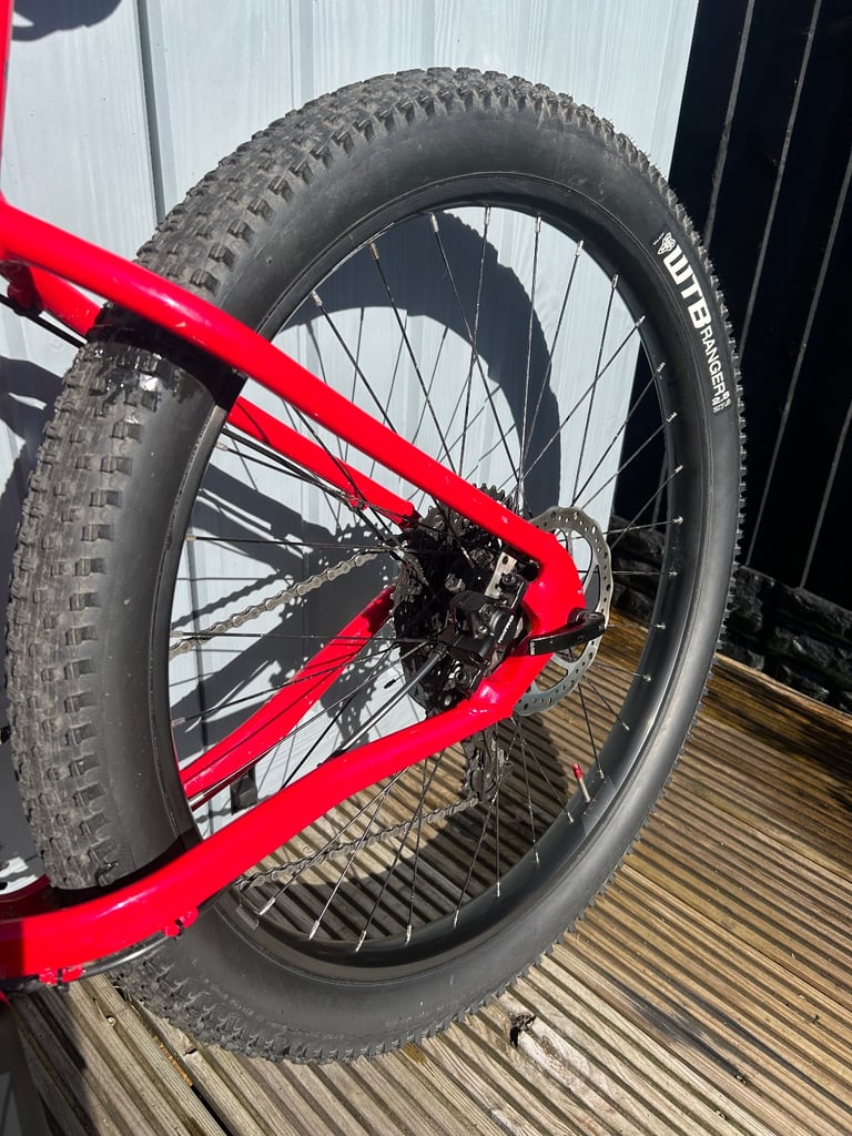 Mountain bike 