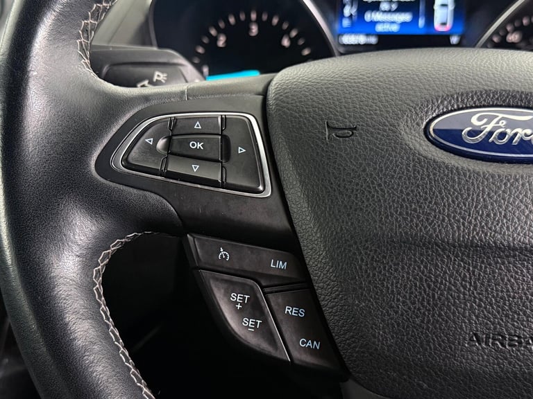 2017 Ford Kuga 2.0 TDCi ST-Line 5dr 2WD HATCHBACK DIESEL Manual