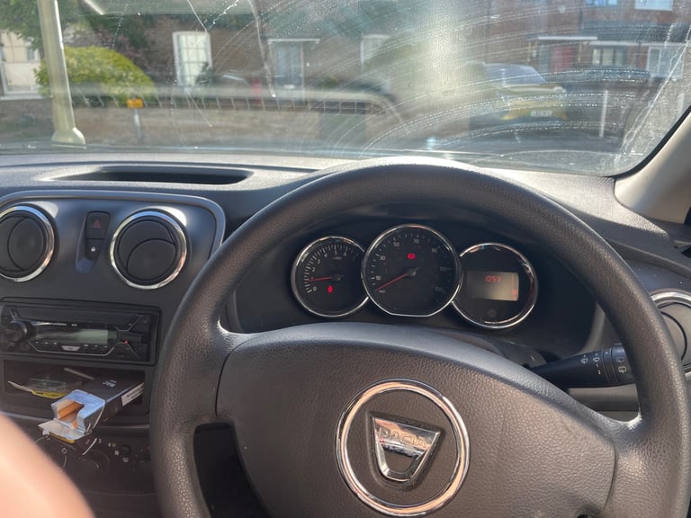 Dacia, SANDERO STEPWAY, Hatchback, 2013, Manual, 898 (cc), 5 doors