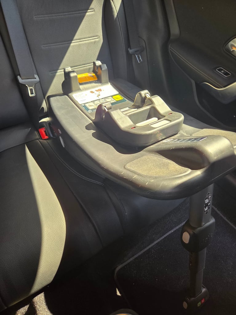 Joie Chrome dlx Travel System & i-Venture Car Seat with i-Base Advance