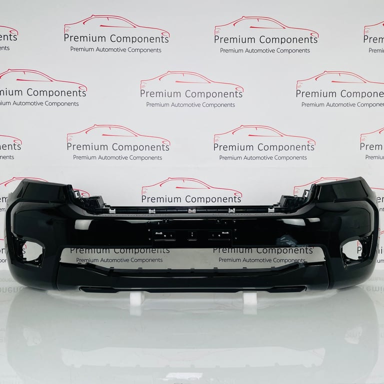 image for Ford Ranger Limited Front Bumper Genuine Black 2019 – 2022 [ap93]