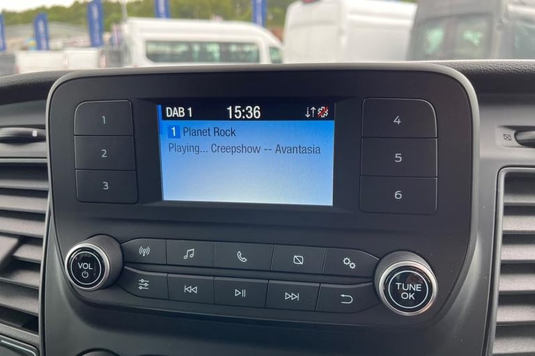 2025 Ford Transit 350 Leader L2 MWB Refrigerated Temperature Controlled RWD 2.0 EcoBlue 130ps Tem...