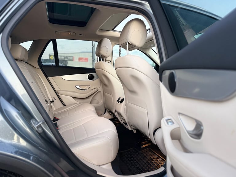 2017 Mercedes-Benz GLC 2.1 GLC220d Sport (Premium) SUV 5dr Diesel G-Tronic