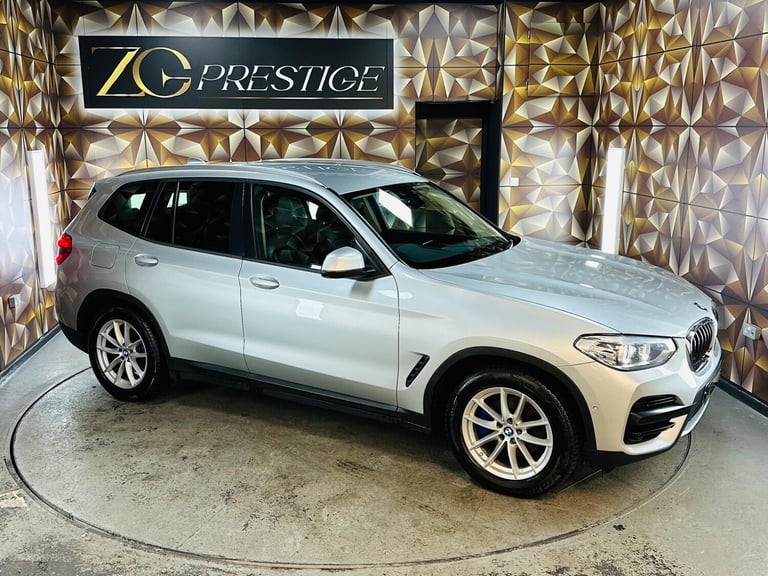 2018 BMW X3 2.0 20d SE Auto xDrive Euro 6 (s/s) 5dr ESTATE Diesel Automatic