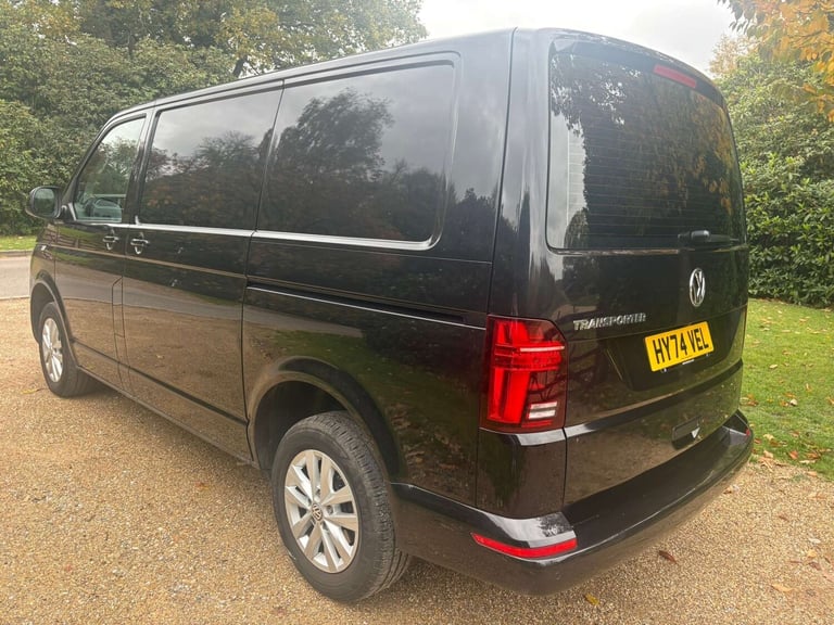 2024 Volkswagen Transporter 2.0 TDI 110 Highline Van PANEL VAN DIESEL Manual