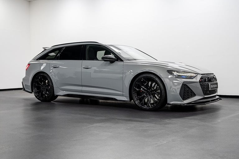 2020 Audi RS6 Avant TFSI V8 Vorsprung Estate Petrol Automatic