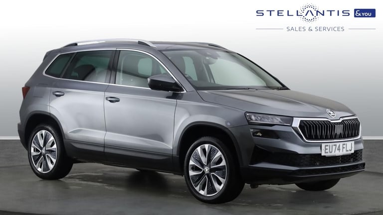 2024 Skoda Karoq 1.5 TSI ACT SE L SUV 5dr Petrol DSG Euro 6 (s/s) (150 ps) SUV Petrol Automatic