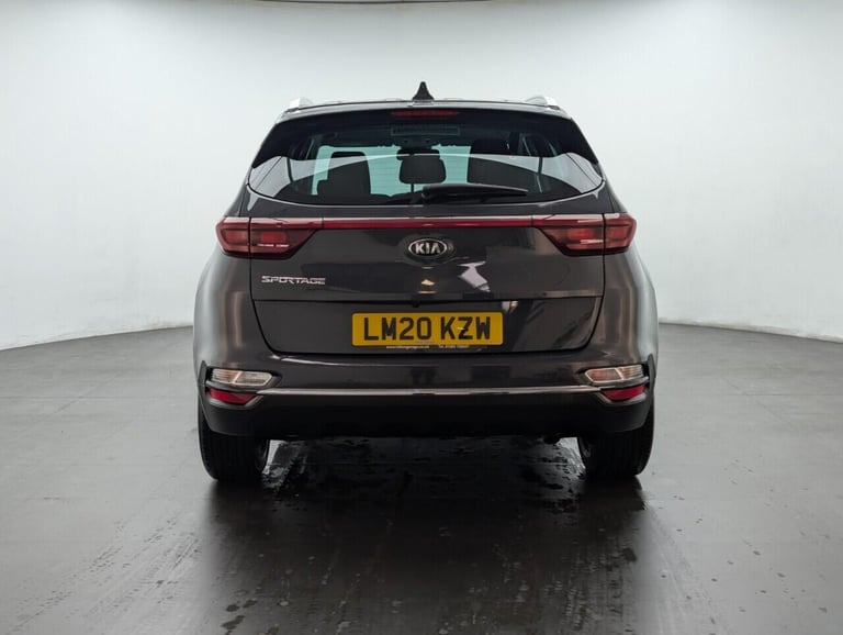 2020 Kia Sportage 1.6 GDi 2 GPF SUV 5dr Petrol Manual Euro 6 (s/s) (130 bhp) PARKING CAMERA+L EST...