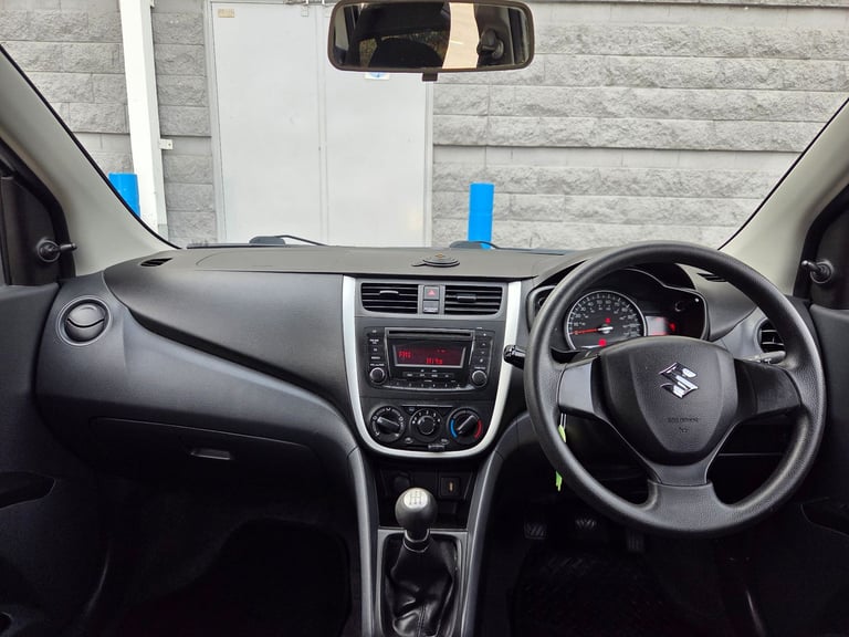 Suzuki Celerio 1 Litre Petrol 2015