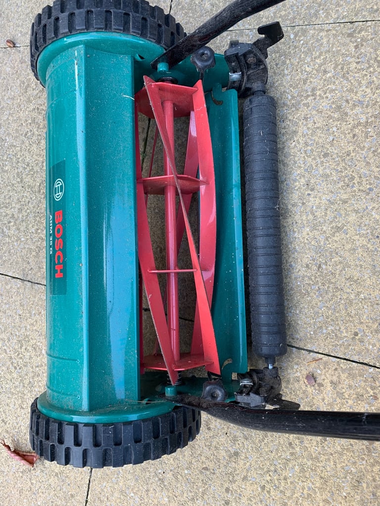Bosch Lawn Mower AHM 38G