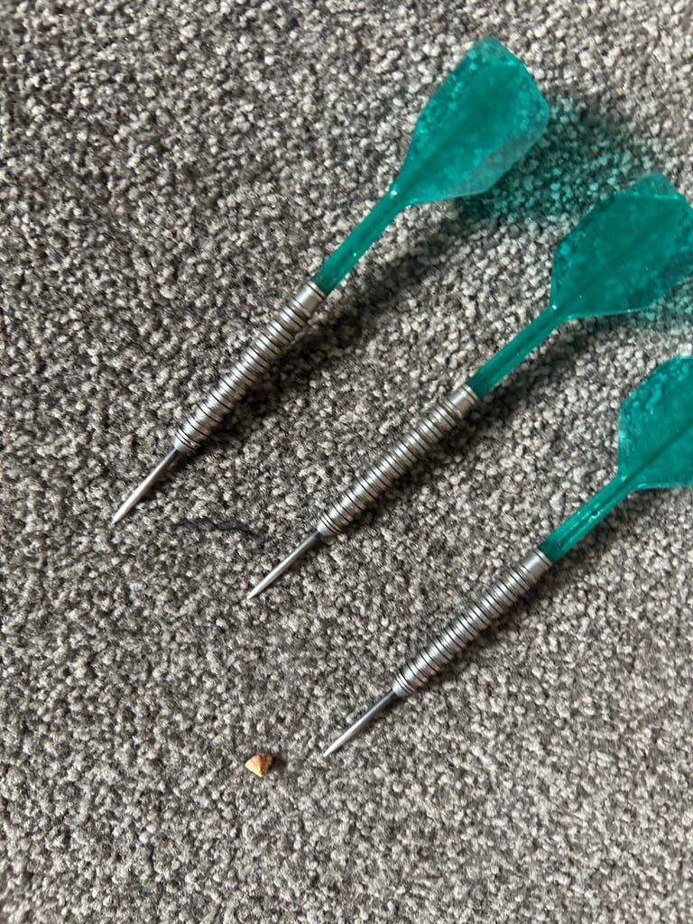 image for Full dart setup 