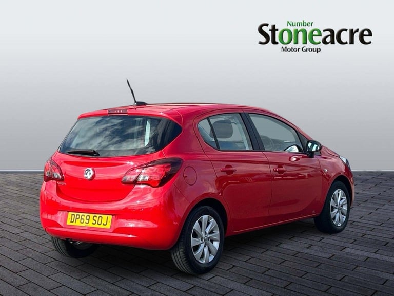 2019 Vauxhall Corsa 1.4i Design Hatchback 5dr Petrol Manual Euro 6 (s/s) (90 ps) HATCHBACK Petrol...