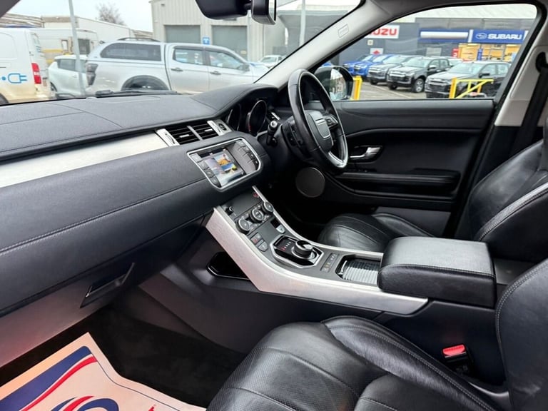 2017 Land Rover Range Rover Evoque 2.0 TD4 SE Tech SUV 5dr Diesel Auto 4WD Euro 6 (s/s) (180 ps) ...