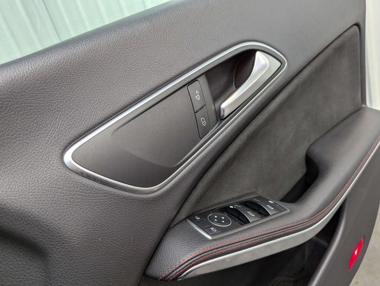 2016 Mercedes-Benz CLA 2.0 AMG CLA 45 4Matic Auto 4WD 4dr Saloon Petrol Automatic