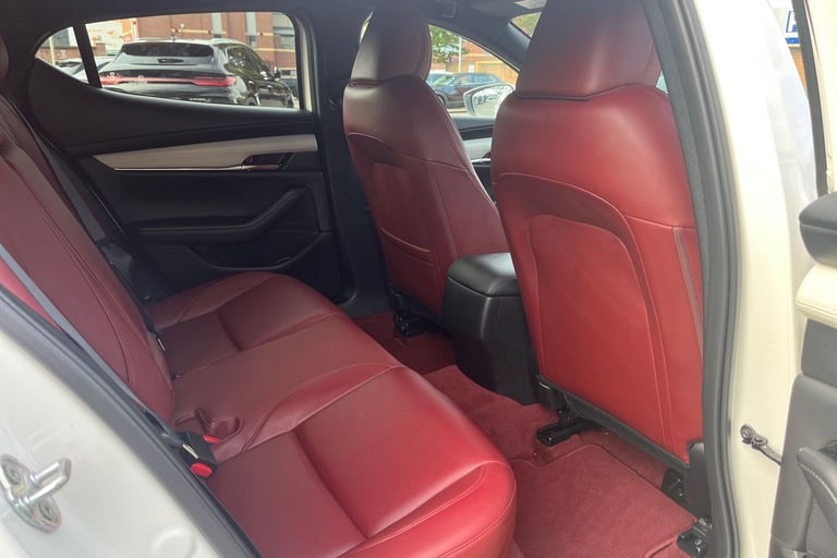 2020 Mazda Mazda3 94063 Hatchback Petrol Manual