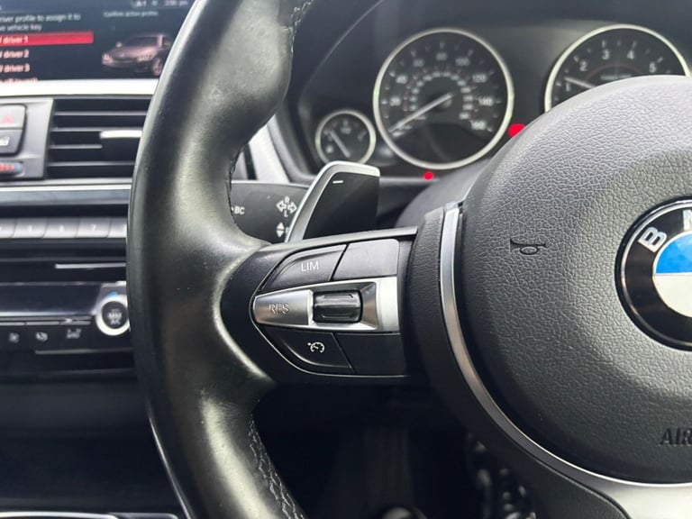 2019 BMW 4 Series Gran Coupe 2.0 420i GPF M Sport Hatchback 5dr Petrol Auto Euro 6 (s/s) (184 ps)...