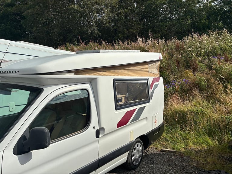 Citroen Romahome Campervan