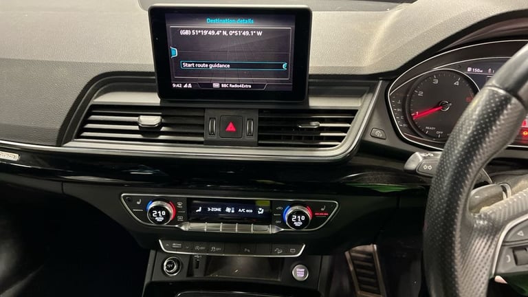 2019 Audi Q5 2.0 TDI 40 Black Edition SUV 5dr Diesel S Tronic quattro Euro 6 (s/s) (190  ESTATE D...