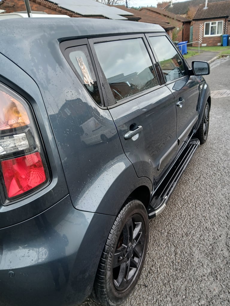 Kia, SOUL, Hatchback, 2011, Other, 1582 (cc), 5 doors