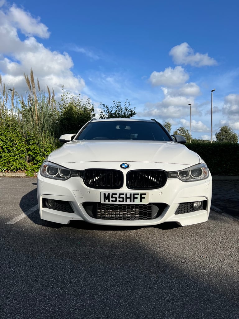 2014 BMW 330D Touring M Sport Auto F31
