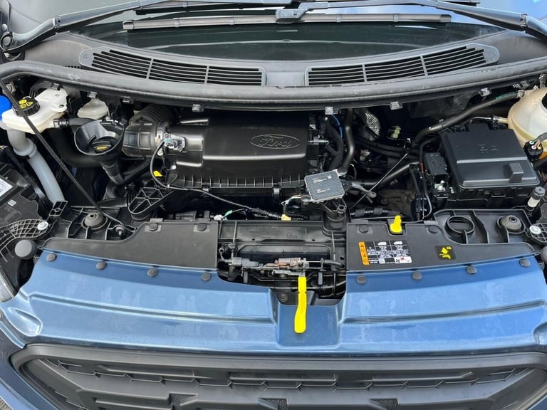 2022 Ford Transit Custom 2.0 300 EcoBlue Limited Crew Van Double Cab 5dr Diesel Manual L2 H1 Euro...