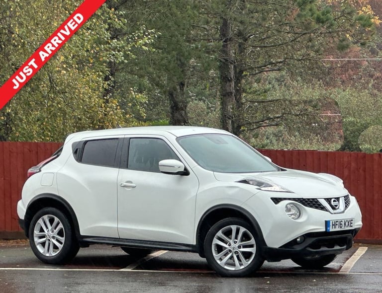 image for 2016 Nissan Juke 1.2 DIG-T Acenta Premium SUV 5dr Petrol Manual Euro 6 (s/s) (115 ps) HATCHBACK P...