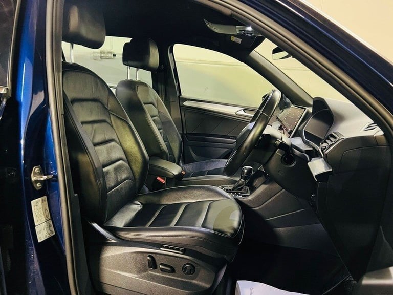 SEAT Tarraco 2.0 TDI XCELLENCE Lux SUV 5dr Diesel DSG 4Drive Euro 6 (s/s) (190 p