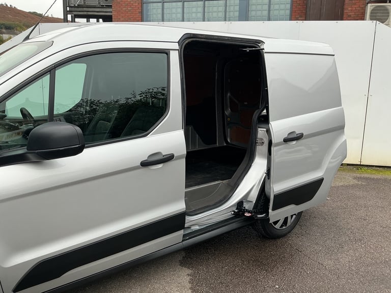 2019 Ford Transit Connect 1.5 200 EcoBlue Panel Van 5dr Diesel Manual L1 Euro 6