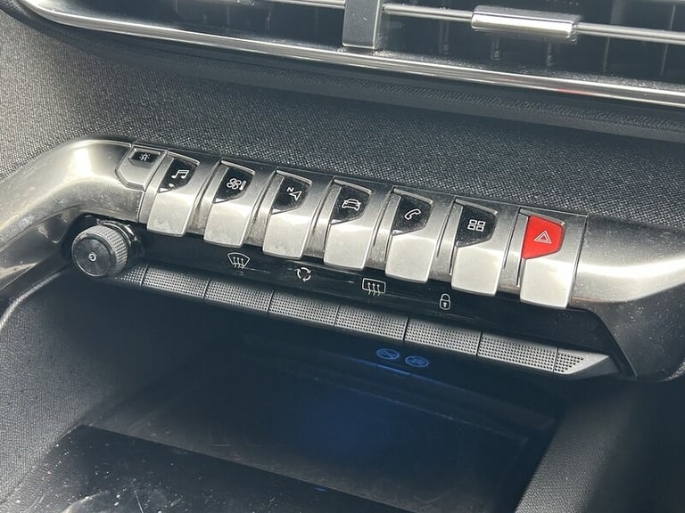 2019 Peugeot 5008 1.5 BlueHDi GT Line SUV 5dr Diesel Manual Euro 6 (s/s) (130 ps) SUV Diesel Manual