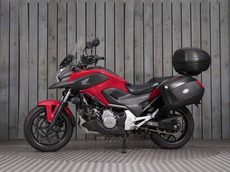 2012 12 HONDA NC700X
