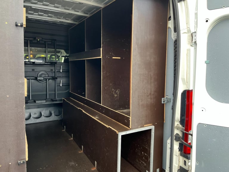 2020 Citroen Relay 2.0 BlueHDi 35 Enterprise Ready To Run Crew Van L3 H2 Euro 6 5dr PANEL VAN Die...