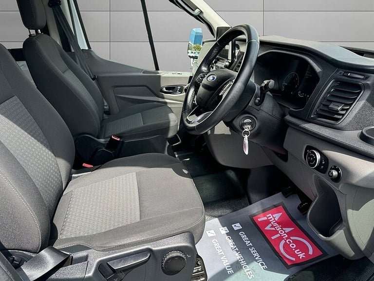 2019 Ford Transit 2.0 EcoBlue 170ps H3 17 Seater Trend MINIBUS DIESEL Manual