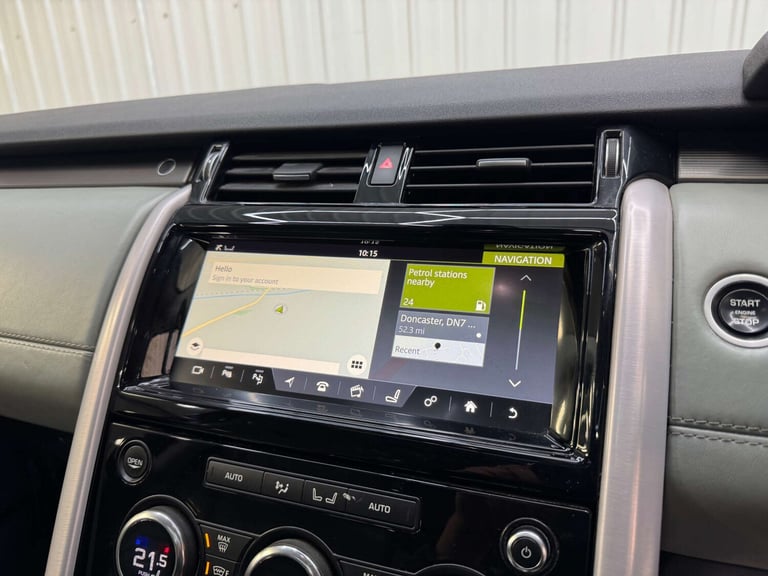 2017 Land Rover Discovery 3.0 Discovery Luxury HSE TD6 Auto 4WD 5dr SUV Diesel Automatic