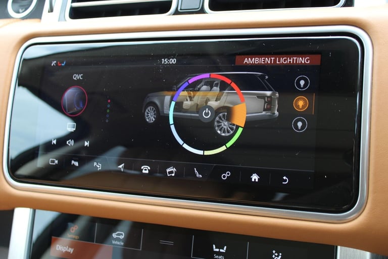2019 Land Rover Range Rover 4.4 SD V8 Autobiography Auto 4WD Euro 6 (s/s) 5dr ESTATE Diesel Autom...