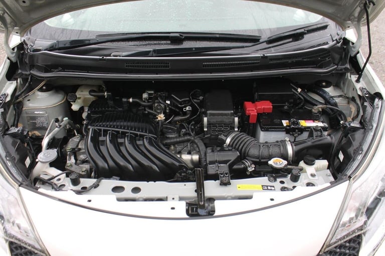 NISSAN NOTE Nismo S JDM 138Bhp 5dr Manual 1.6 2015