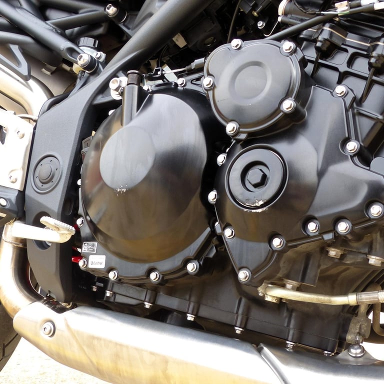 2011 Triumph Speed Triple 1050 – Cherished, Low Mileage Example.