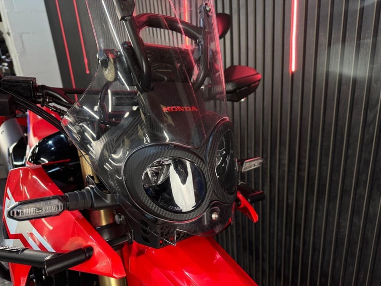 2021 Honda CRF300 Rally 300 Euro 5