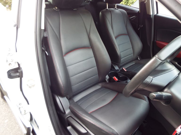 2018 Mazda CX-3 1.5d Sport Nav 5dr HATCHBACK Diesel Manual