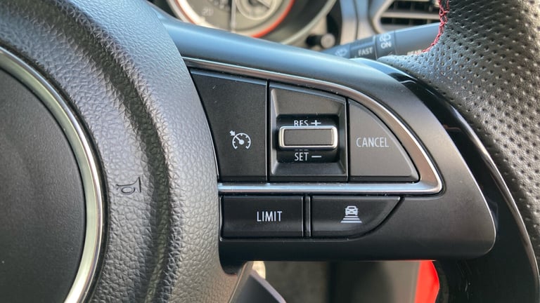 2019 Suzuki Swift 1.4 Boosterjet Sport 5dr HATCHBACK PETROL Manual