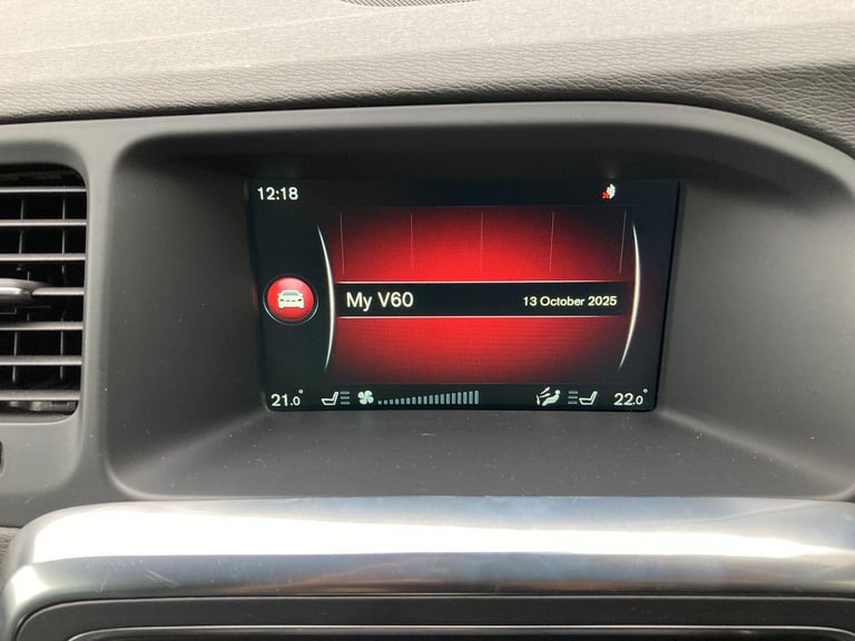 2014 Volvo V60 2.4 D6 Estate 5dr Diesel Plug-in Hybrid Geartronic AWD Euro 5 (s/s) (285 ps ESTATE...