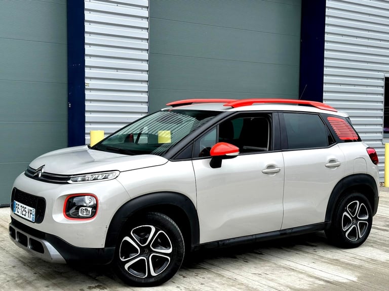 image for LEFT HAND DRIVE 2019 CITRROEN C3 AIRCROSS 1.2 PETROL [AUTOMATIC] FRENCH REG |LHD