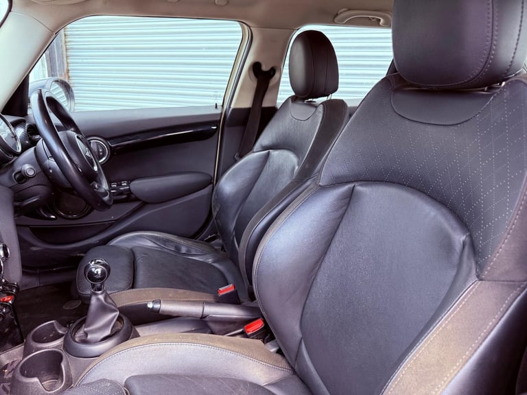 2018 67 REG MINI COOPER S 2.0 JCW BODY KIT DAMAGED REPAIRABLE SALVAGE