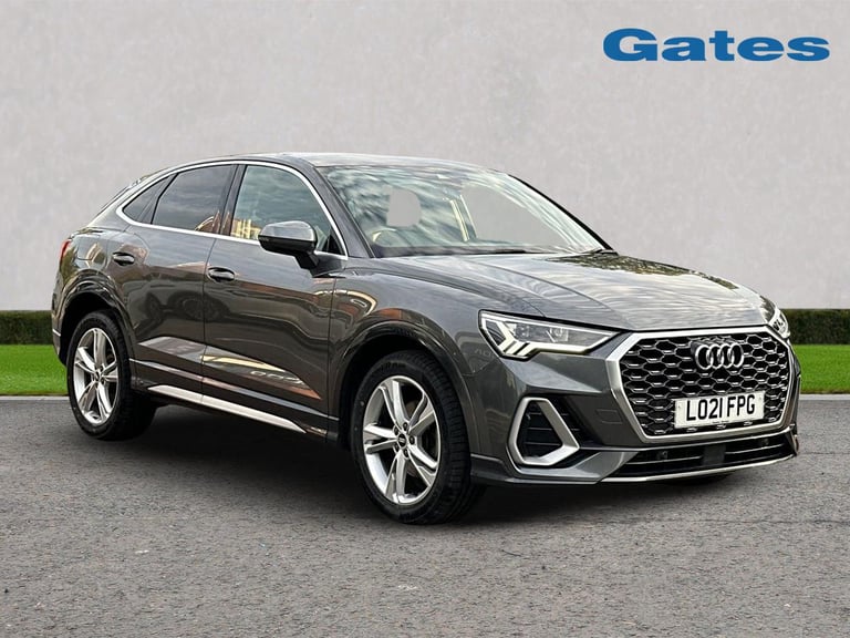 2021 Audi Q3 5Dr S Line 35 1.5 MHEV Auto Estate Petrol Automatic