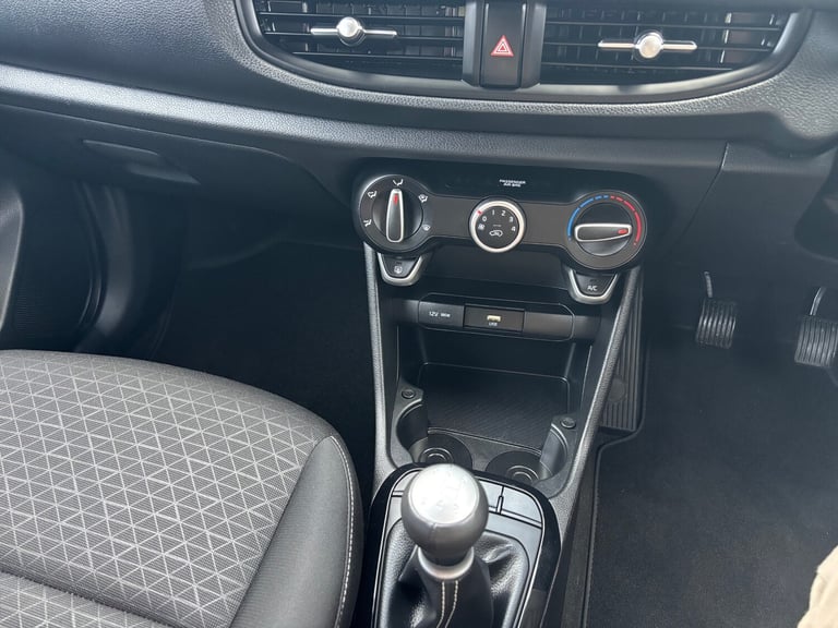 2024 Kia Picanto 1.0 2 5dr [4 seats] HATCHBACK Petrol Manual