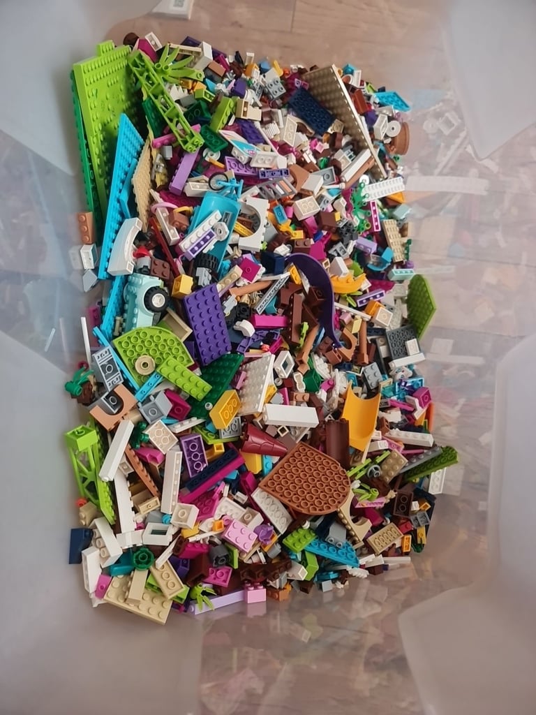 Lego friends