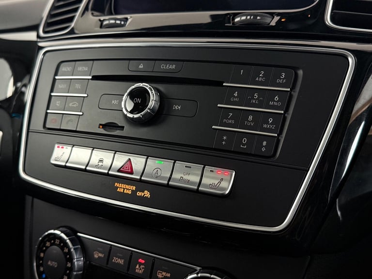 2018 Mercedes-Benz GLE GLE 250d 4Matic AMG Night Ed Prem + 5dr 9G-Tronic ESTATE DIESEL Automatic