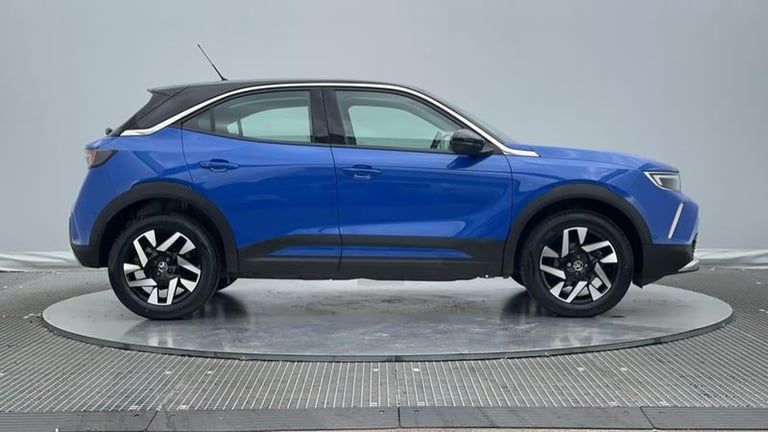 2022 Vauxhall Mokka 1.2 Turbo Elite Premium SUV 5dr Petrol Manual Euro 6 (s/s) (130 ps) Manual Ha...