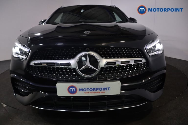 2022 Mercedes-Benz GLA GLA 250 AMG Line Premium Plus 5dr Auto SUV Petrol Automatic